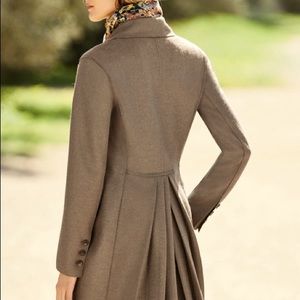 Peruvian Connection Grantham Alpaca Coat